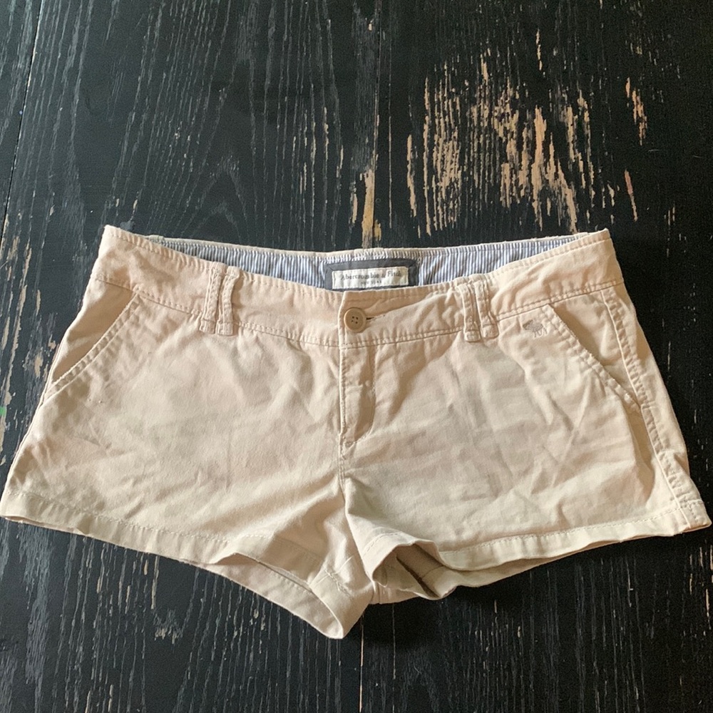 Abercrombie & Fitch